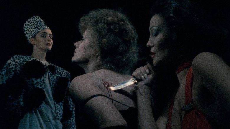 Seduction: The Cruel Woman backdrop 8