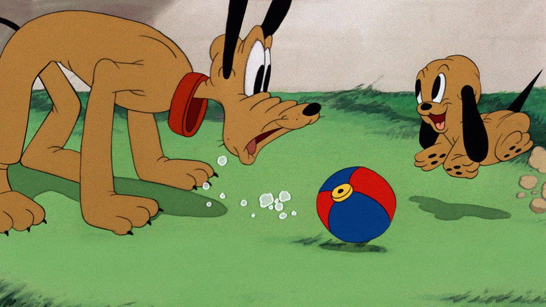 Pluto Junior backdrop 8