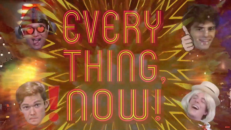Everything Now Show backdrop 3