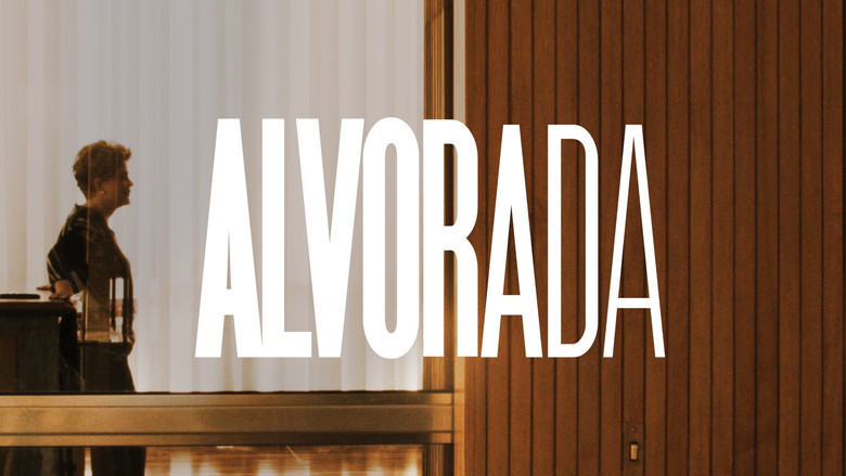Alvorada backdrop 5
