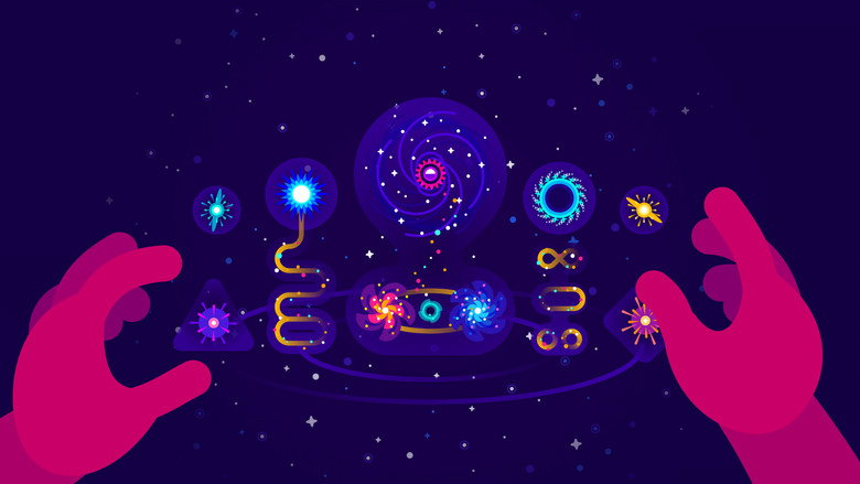 Kurzgesagt - In a Nutshell backdrop 4