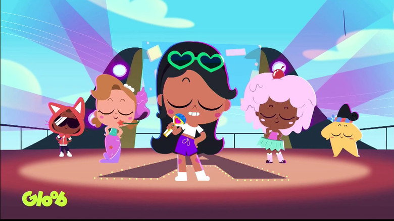 Anittinha's Club backdrop 3