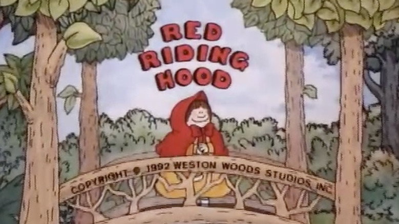 Red Riding Hood