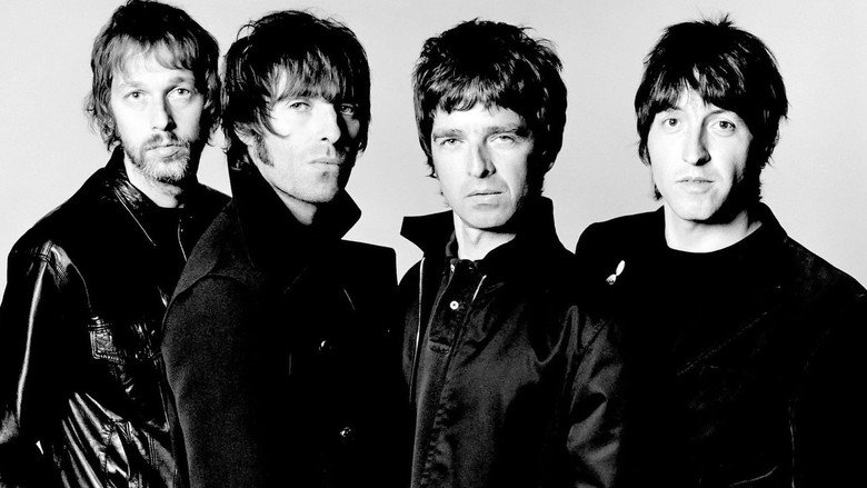 Oasis: Lord Don't Slow Me Down線上电影看完整版