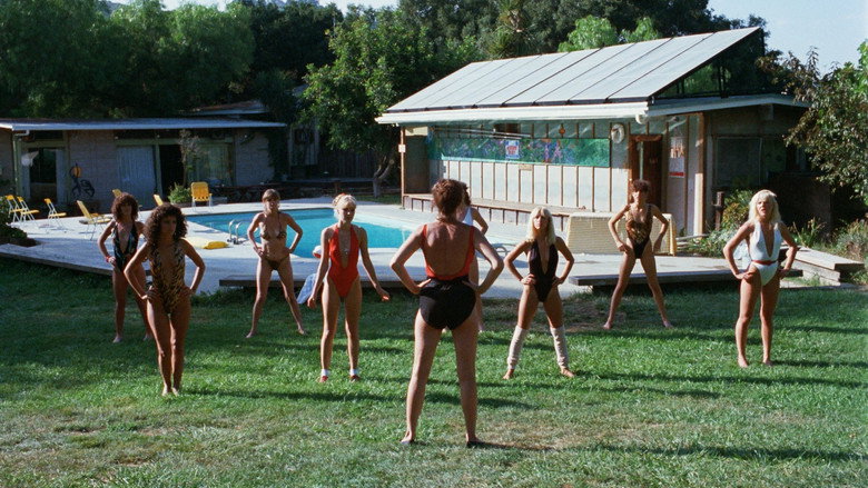 Summer Camp Girls backdrop 5