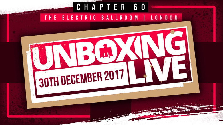 PROGRESS Chapter 60: Unboxing Live 2! - Unbox Harder backdrop 1