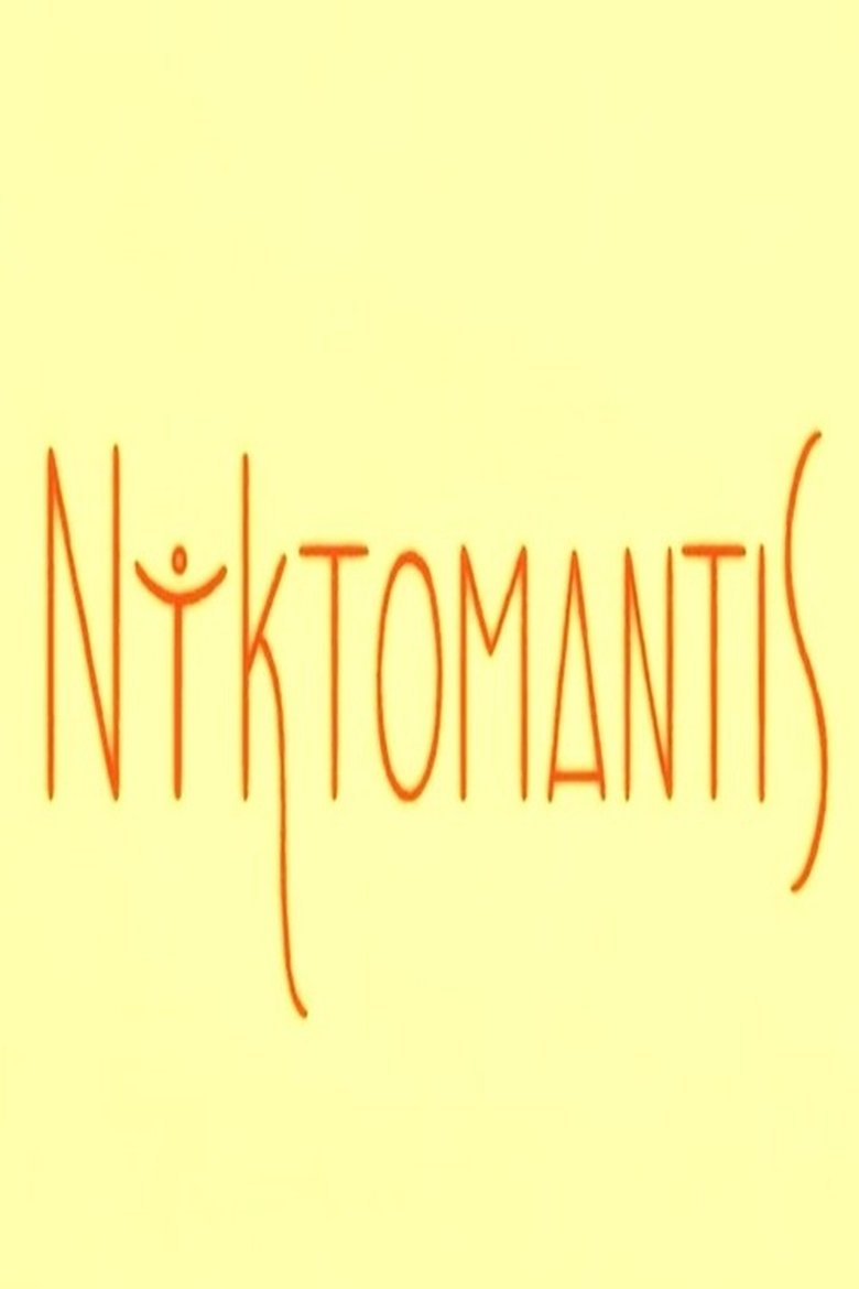 Nyktomantis