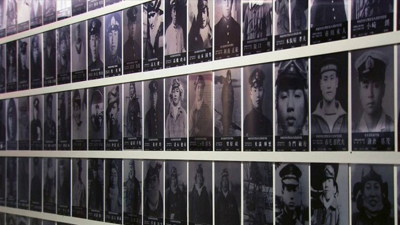 The Day of the Kamikaze backdrop 1