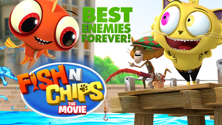 Fish N Chips: The Movie線上电影看完整版