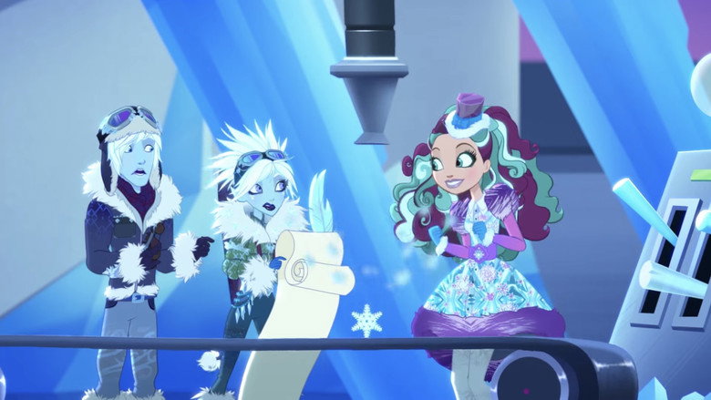 There's No Business Like Snow Business
