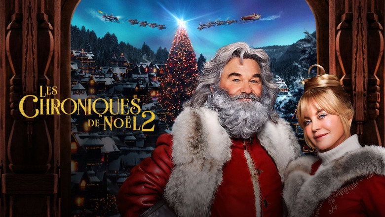 The Christmas Chronicles: Part Two backdrop 8