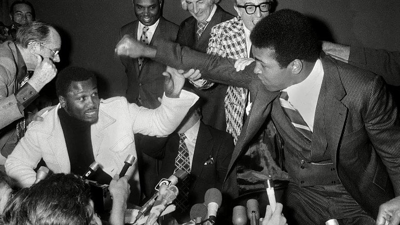 Muhammad Ali backdrop 3