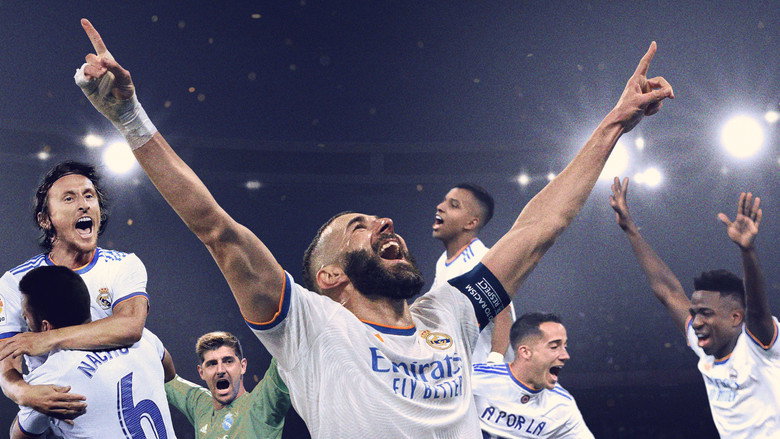 Real Madrid: Until the End backdrop 8