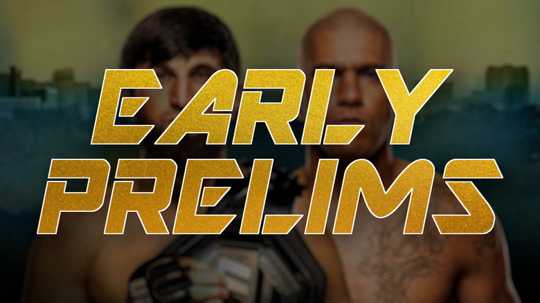 UFC 320: Ankalaev vs. Pereira 2 backdrop 5