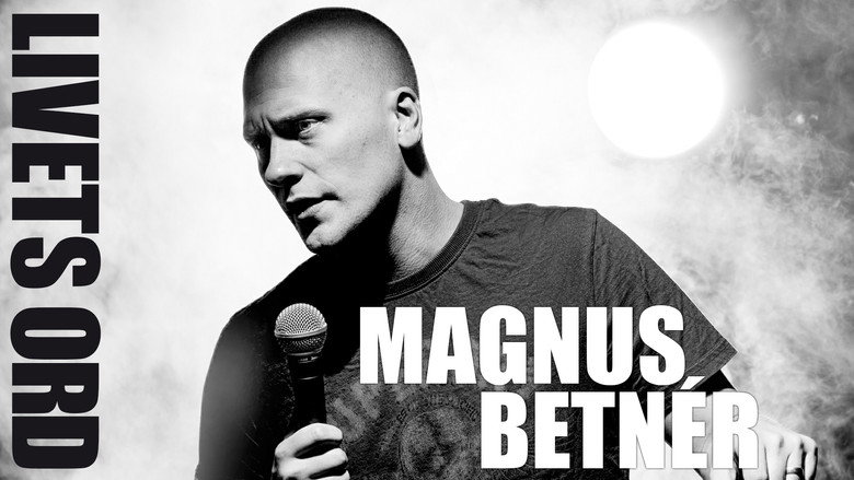 Magnus Betnér - Word of Life backdrop 3