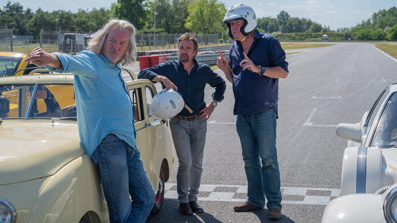 The Not Very Grand Tour backdrop 2