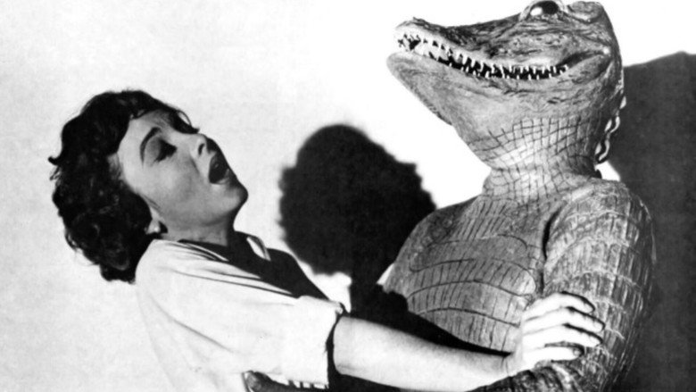 The Alligator People backdrop 9