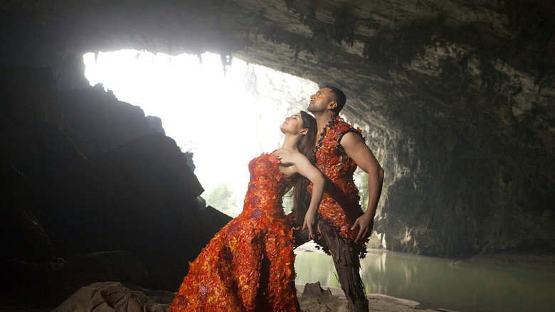 Vanamagan backdrop 7