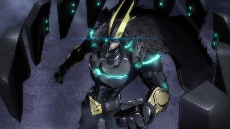 Battle Without a Quirk