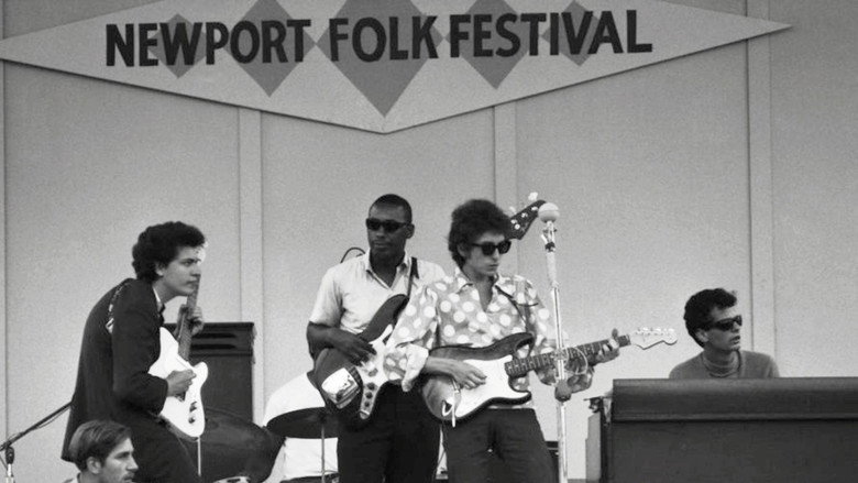 The Other Side of the Mirror: Bob Dylan: Live at the Newport Folk Festival backdrop 3
