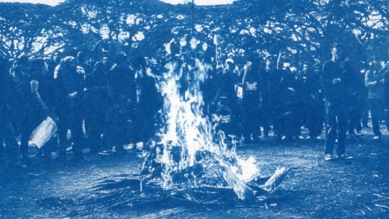 When The Blues Goes Marching In backdrop 2
