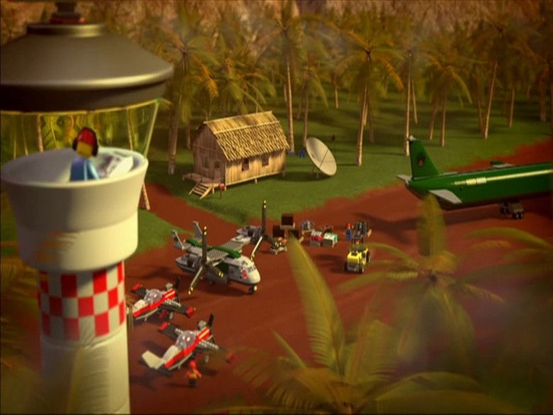 Episode 10.Fishing for Trouble