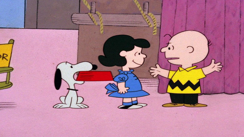 He's Your Dog, Charlie Brown線上电影看完整版