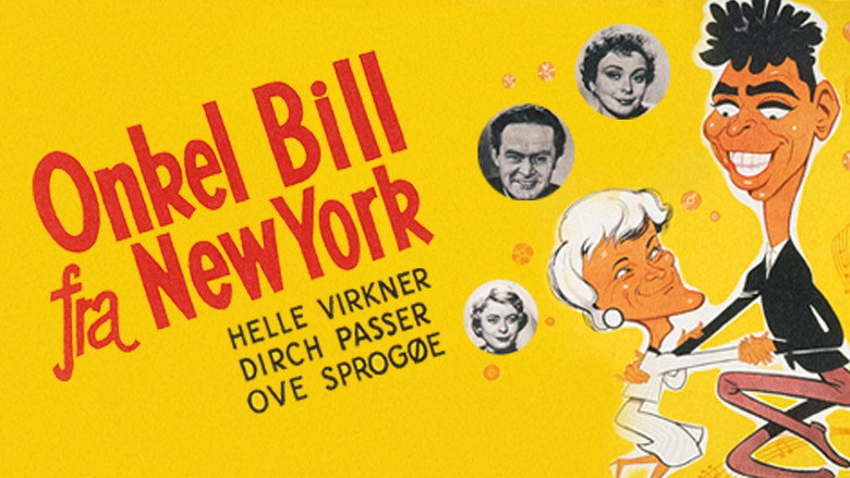 Onkel Bill fra New York backdrop 2