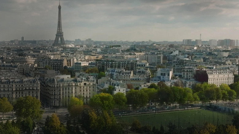 Le Suicide Francais backdrop 1