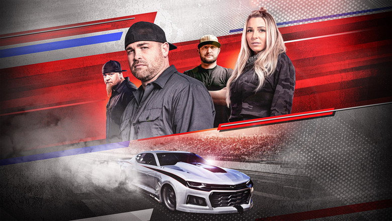 Street Outlaws: No Prep Kings backdrop 2