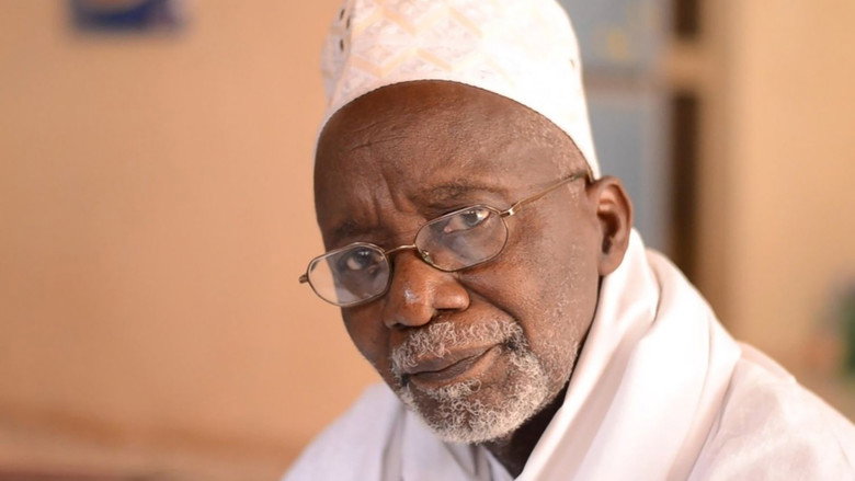A Daughter's Tribute to Her Father: Souleymane Cissé backdrop 2