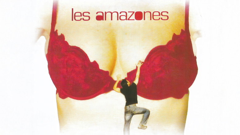 Les Amazones backdrop 4