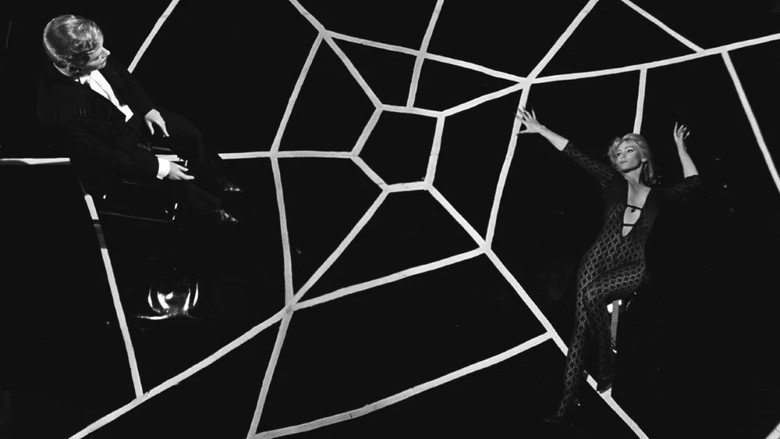 The Diabolical Dr. Z backdrop 6