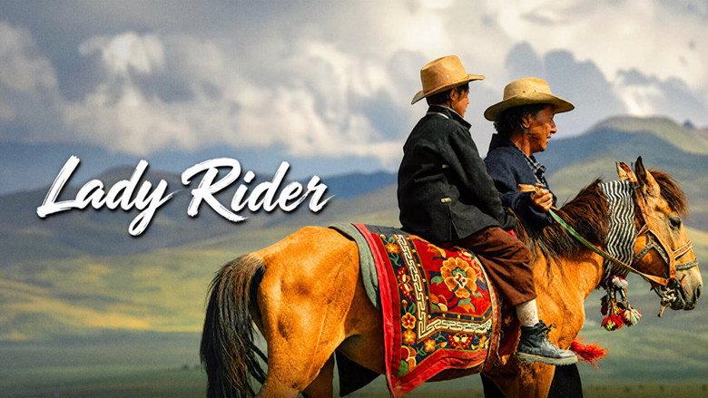Lady Rider backdrop 1