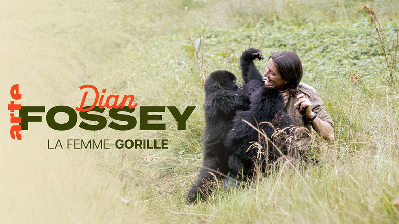 Dian Fossey: Ihr Leben für die Gorillas backdrop 5
