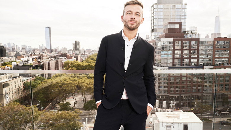 Million Dollar Listing New York backdrop 9