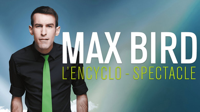 Max Bird : l'encyclo-spectacle backdrop 4