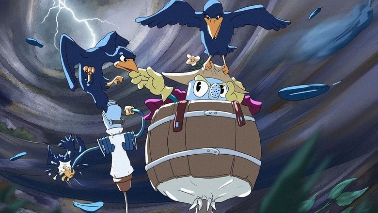 A Crow to Pluck