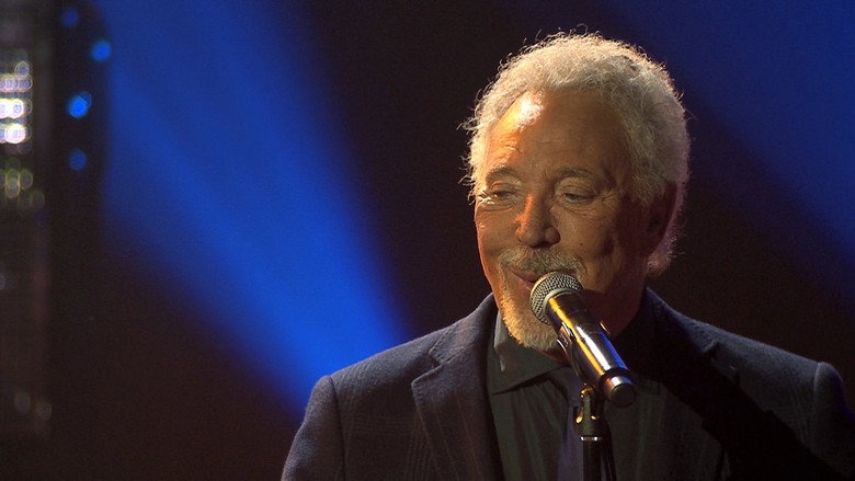 Tom Jones: Live on Soundstage backdrop 2