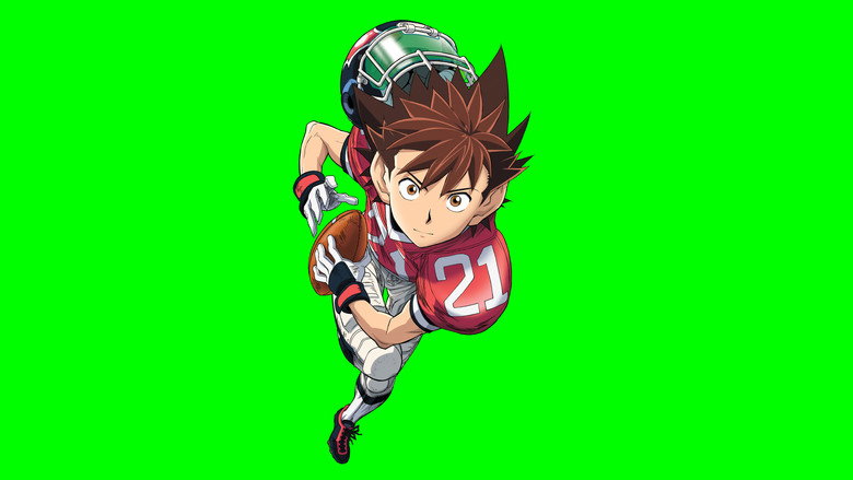 Eyeshield 21 backdrop 8
