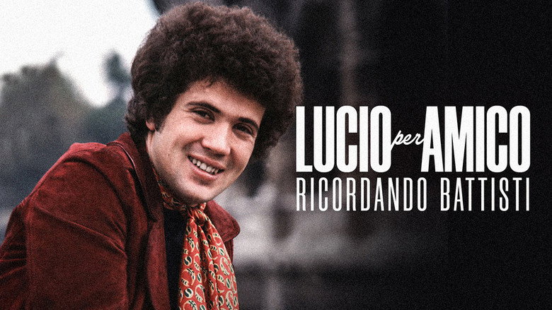 Lucio per amico. Ricordando Battisti backdrop 1