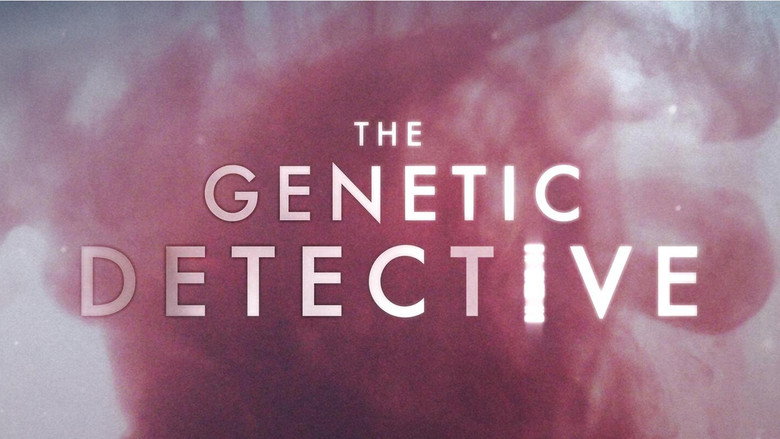 The Genetic Detective backdrop 2