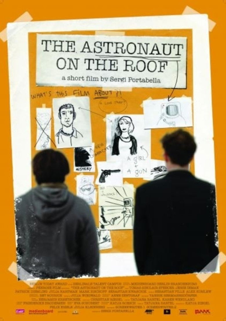 The Astronaut on the Roof