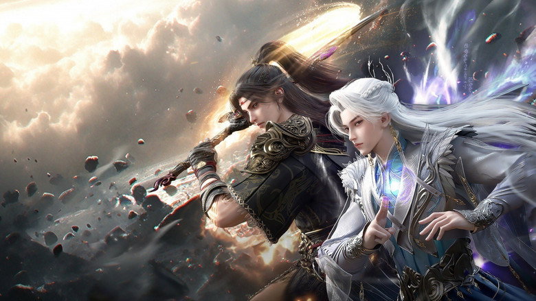Threads of Fate：A War Untold backdrop 1