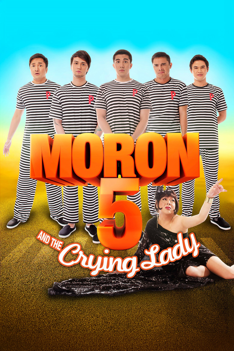 Moron 5 and the Crying Lady