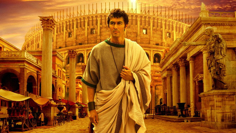 Thermae Romae backdrop 3