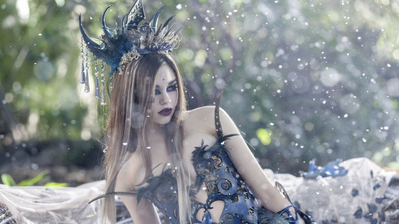 The Curse of Sleeping Beauty backdrop 9