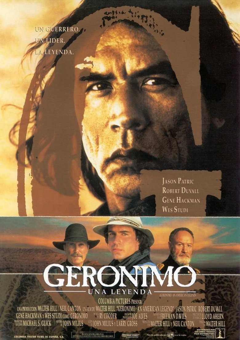 Gerónimo, una leyenda
