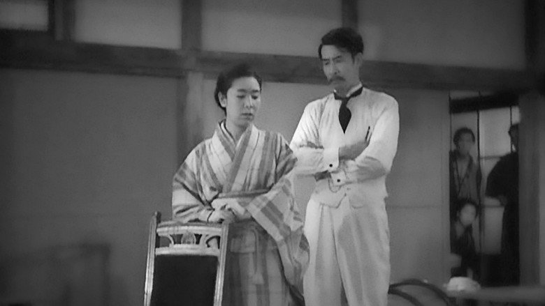 The Love of the Actress Sumako backdrop 3