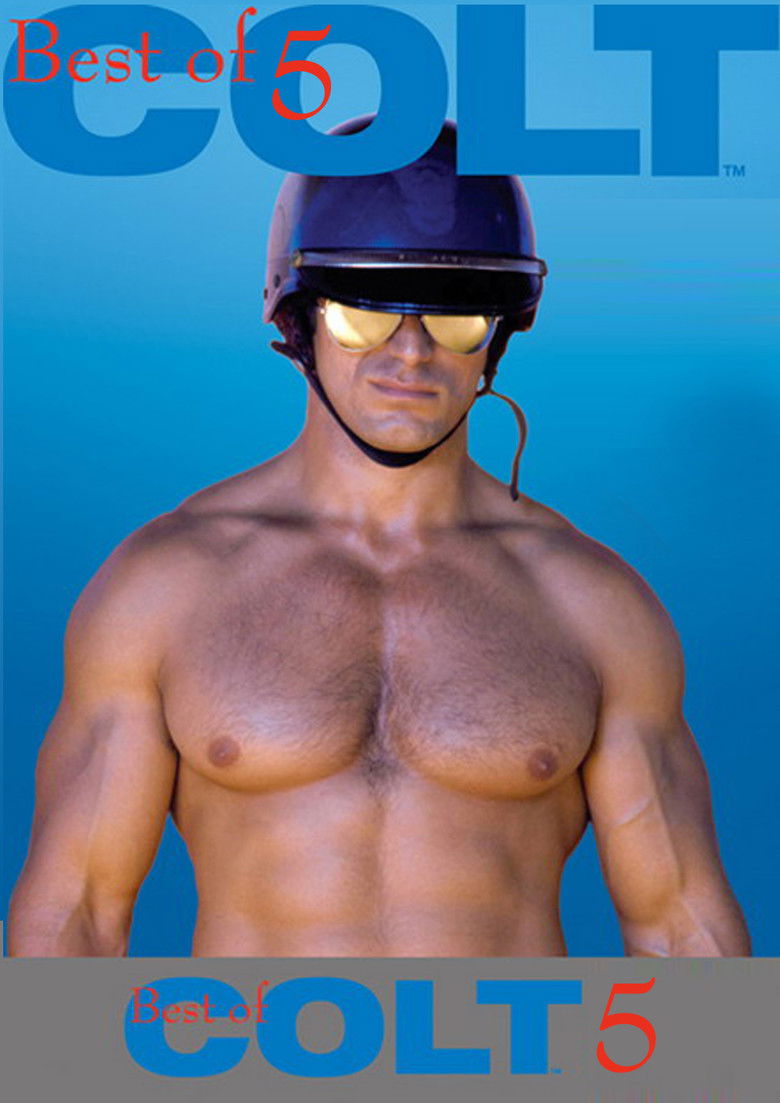The Best of Colt Films 5